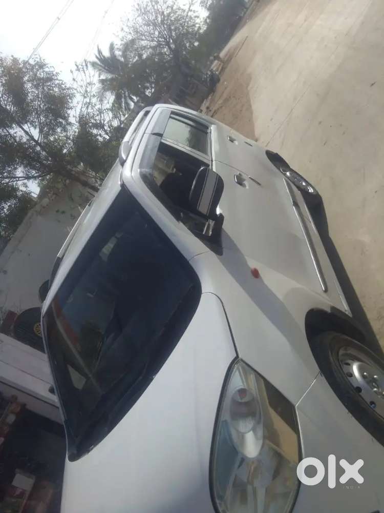 Maruti Suzuki Wagon R 2013