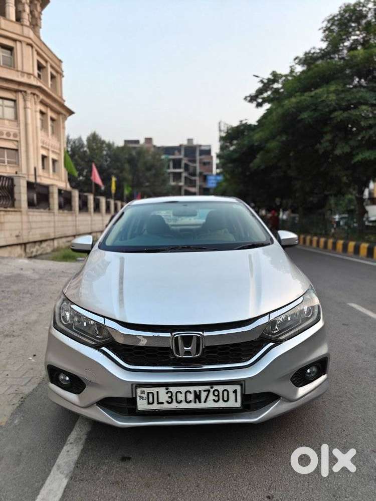 Honda City V Inspire, 2018, Petrol