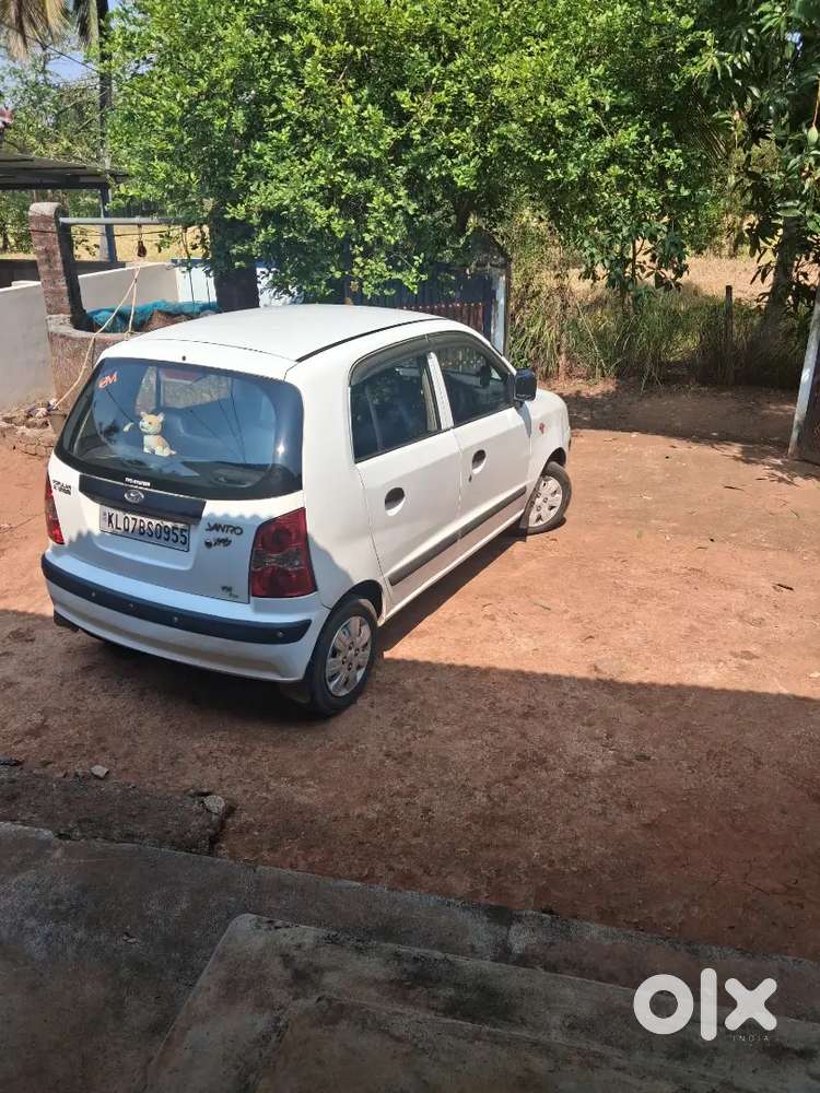 Hyundai Santro Xing 2011
