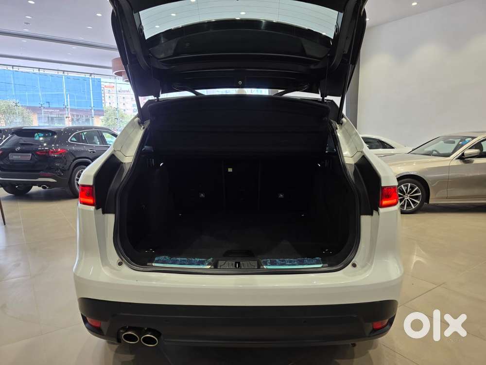 Jaguar F-pace Prestige 2.0 Awd, 2019, Diesel