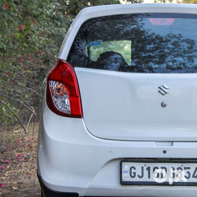 Maruti Suzuki Alto Green Lxi (cng), 2022, Cng & Hybrids