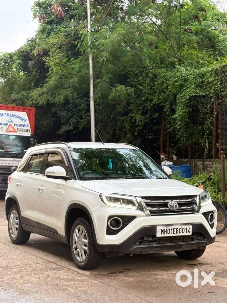 Toyota Urban Cruiser 1.5 Mid Grade At, 2022, Petrol