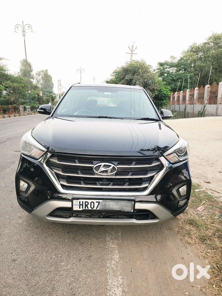 Hyundai Creta Diesel 2019