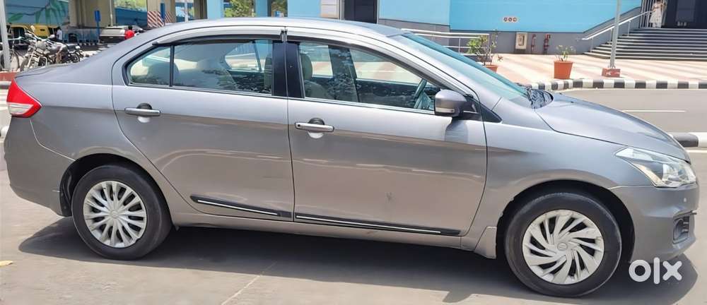 Maruti Suzuki Ciaz Smart Hybrid Delta , 2017, Petrol