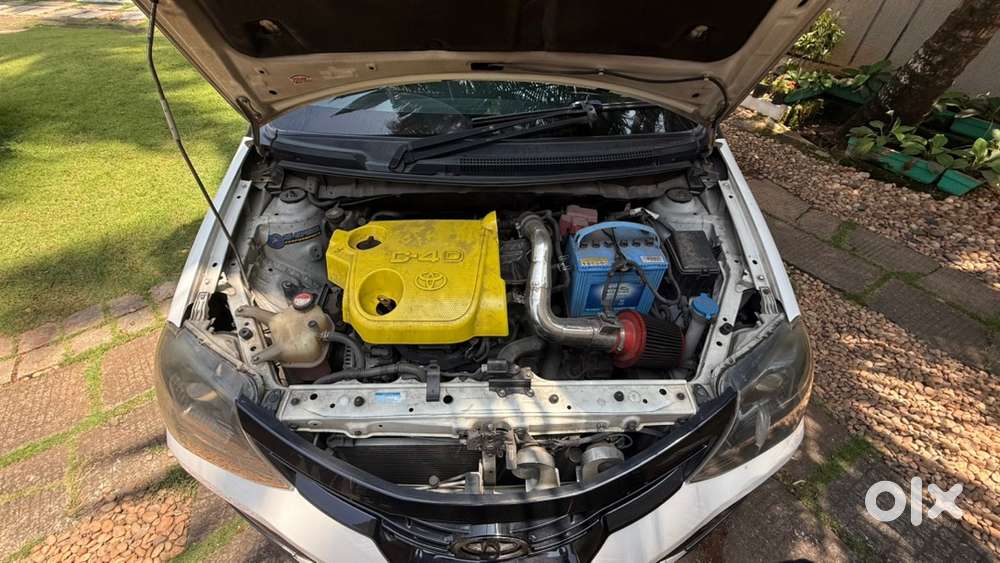 Toyota Etios Liva 2018 Diesel 85000 Km Driven