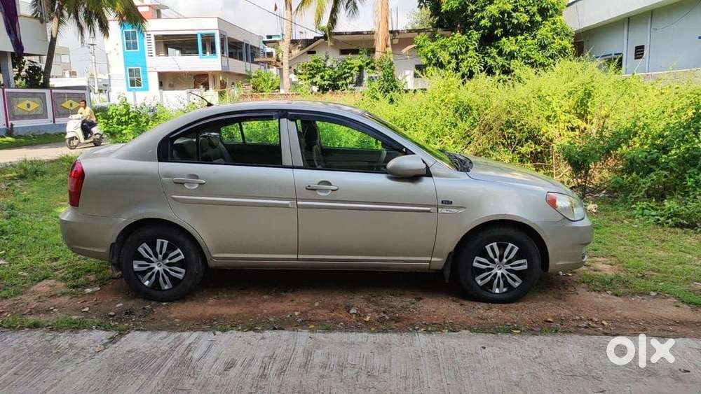 Hyundai Verna 2007 Diesel Well Maintained