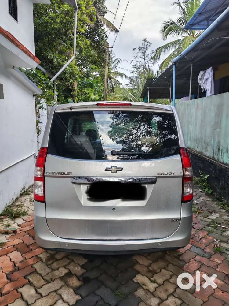 Chevrolet Enjoy 2014