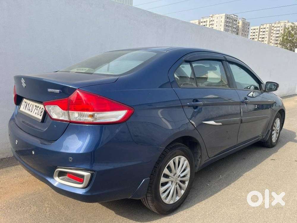 Maruti Suzuki Ciaz Smart Hybrid Alpha , 2019, Petrol