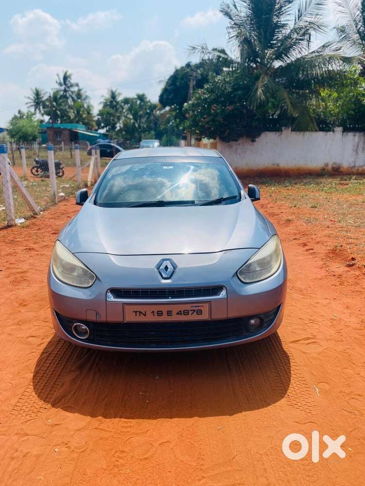 Renault Fluence 2011 Petrol 130000 Km Driven