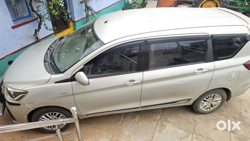 Maruti Suzuki Ertiga 2020 Diesel Manual