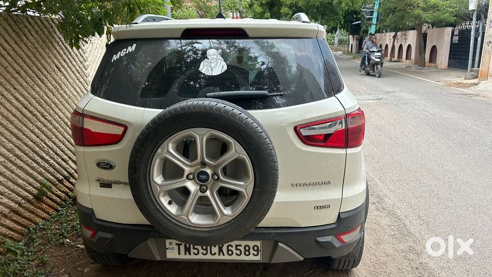 Ford Ecosport 2021 Variant