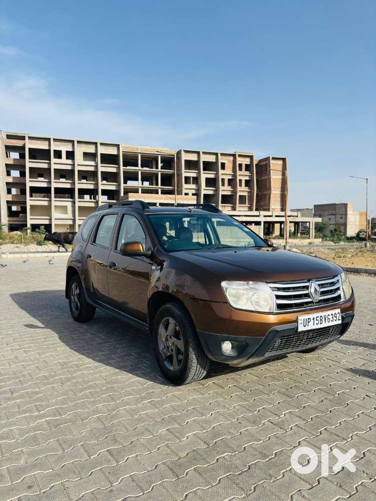 Renault Duster 2015 Diesel