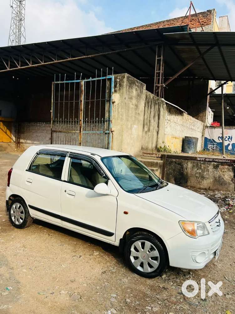 Maruti Suzuki Alto K10