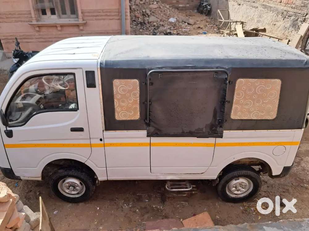 Tata Magic Diesel 2013 Manual Variant