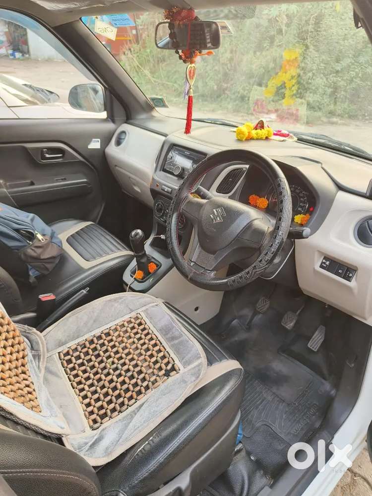 Maruti Suzuki Wagon R Tour Cngwell Maintained 6 Hafta Load Pending Hai