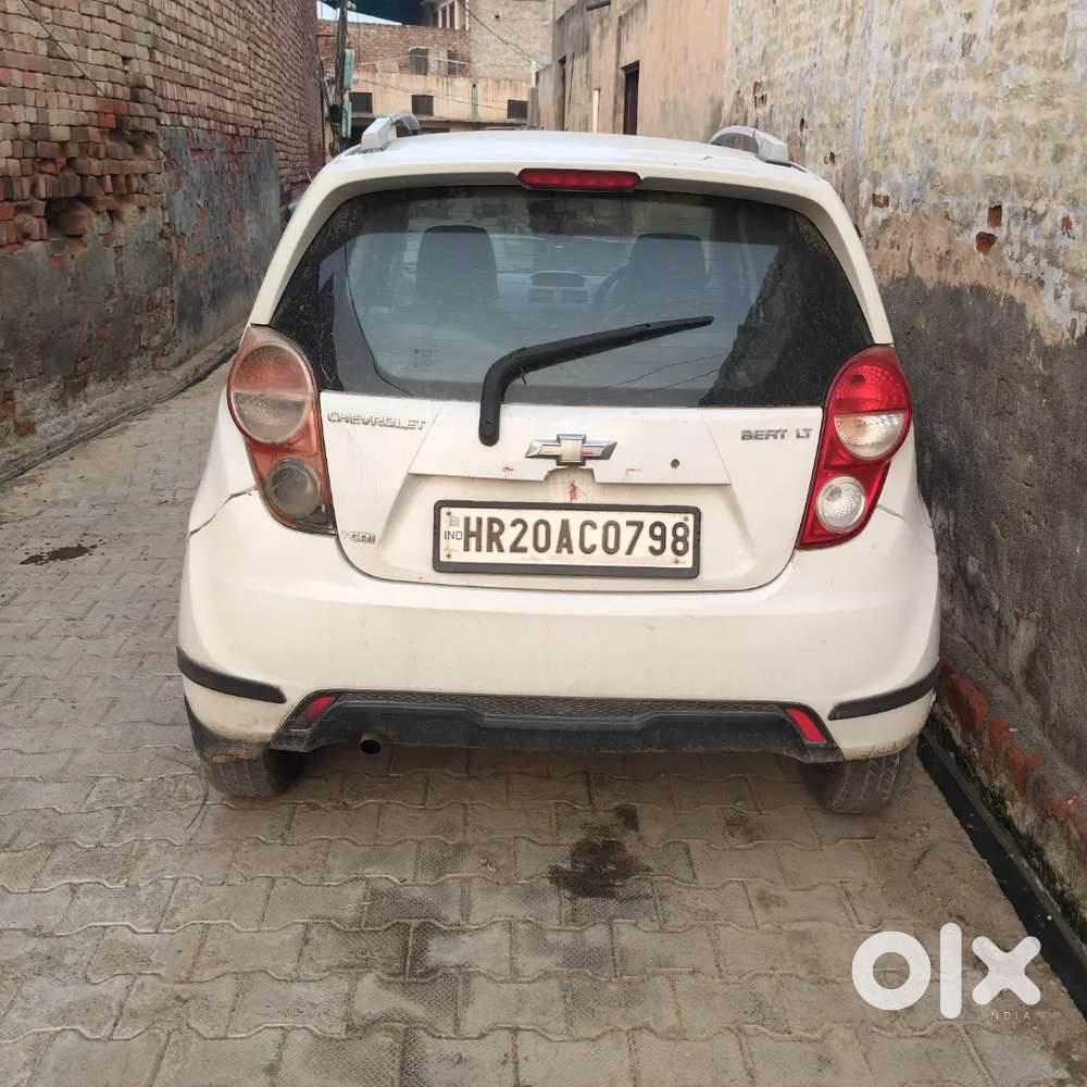 Chevrolet Beat Diesel 2014