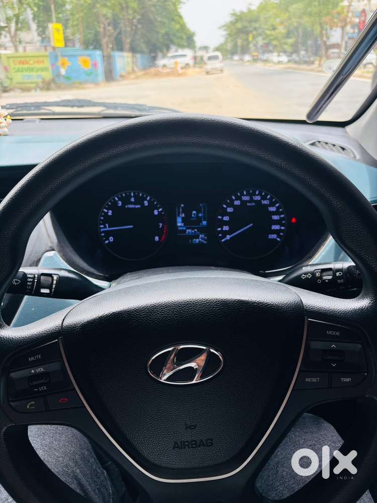Hyundai I20 Active 2017