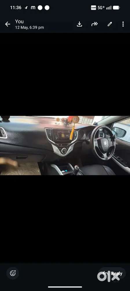 Maruti Suzuki Baleno 2019 Petrol 52000 Km Driven