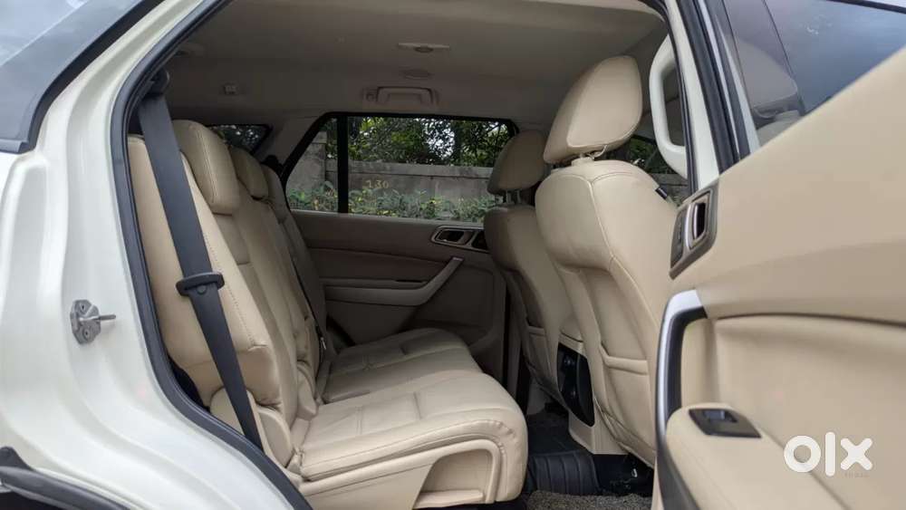Ford Endeavour, 2020, Diesel