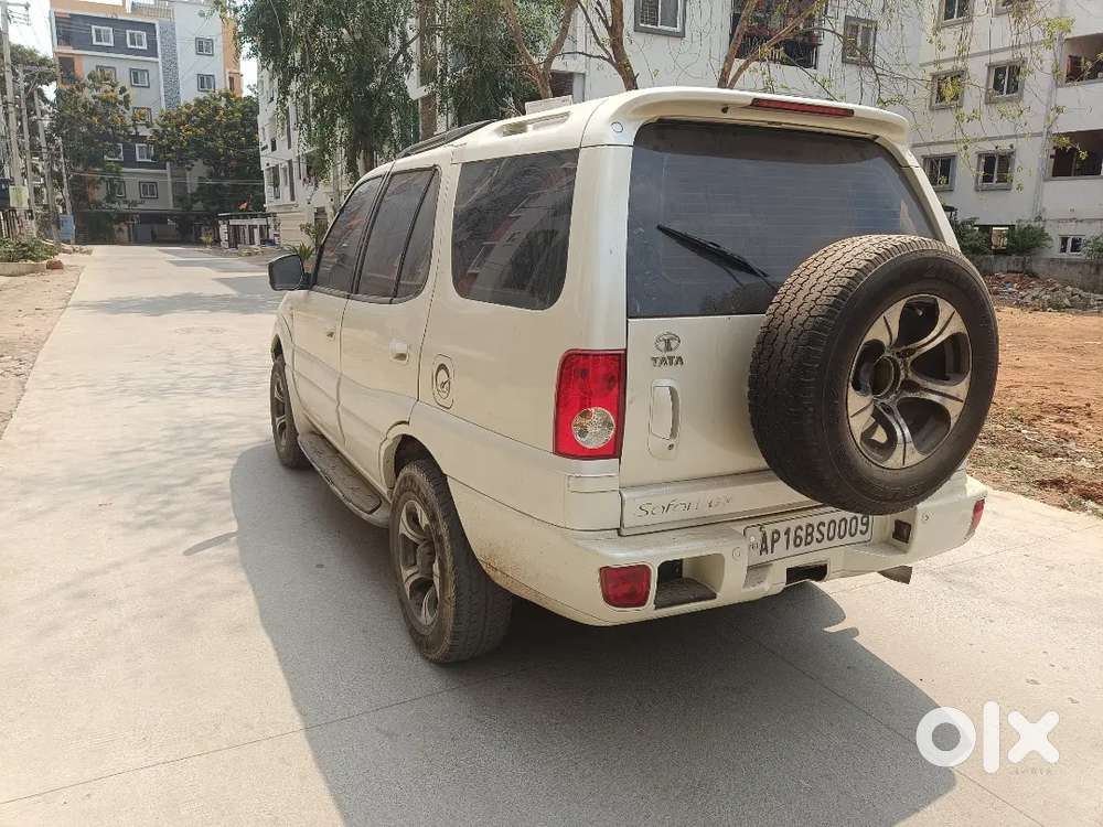 Tata Safari 2010 Price Fixed