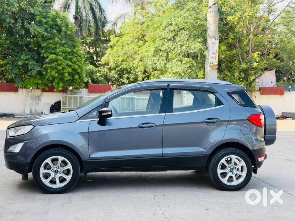 Ford Ecosport 1.5 Tdci Titanium Plus Be, 2021, Diesel