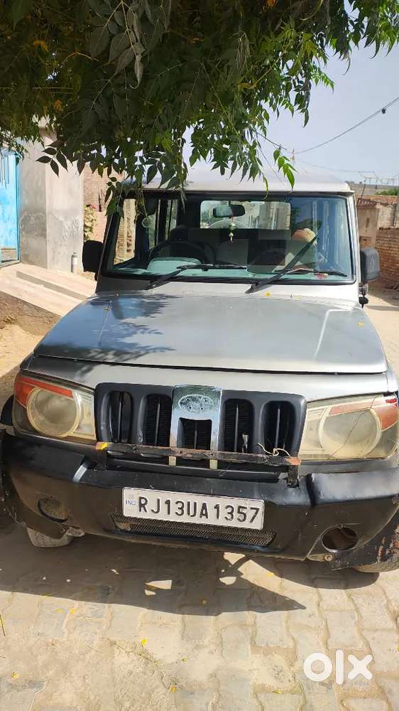 Mahindra Bolero Power 2019