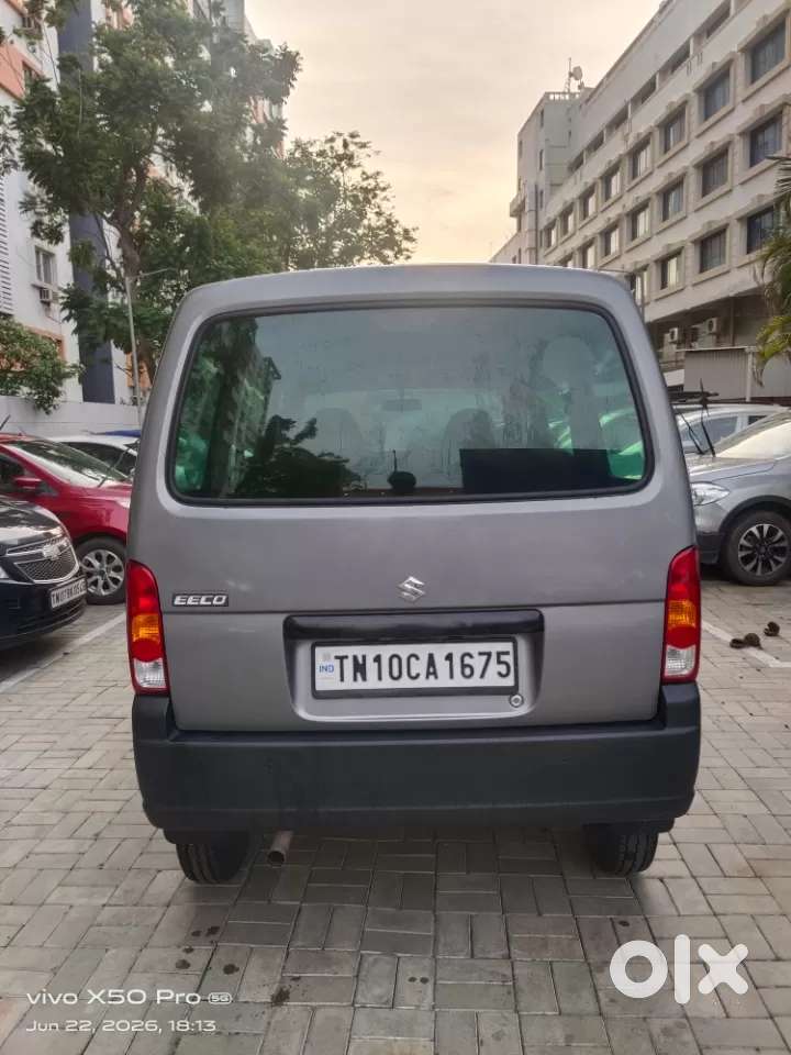 Maruti Suzuki Eeco 5 Str Ac (o), 2025, Cng & Hybrids