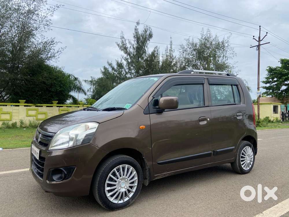 Maruti Suzuki Wagon R 1.0 Vxi Limited Edition, 2015, Petrol
