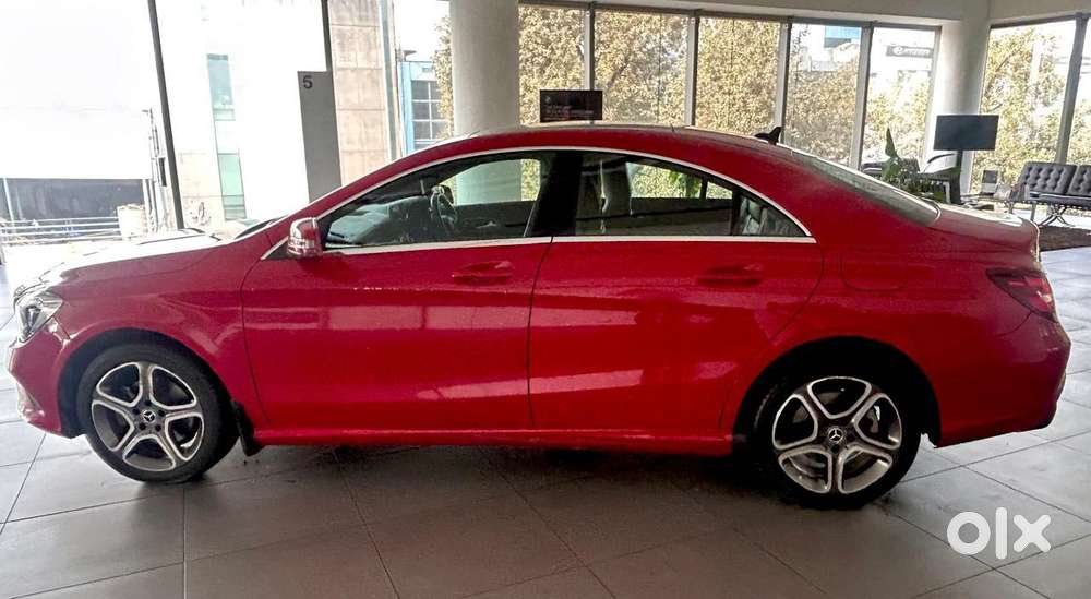 Mercedes-benz Cla 2.0 200 Sport, 2017, Petrol