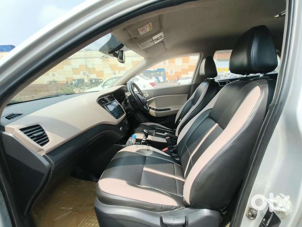 Hyundai Elite I20 Asta (o) 1.2 Mt, 2015, Diesel