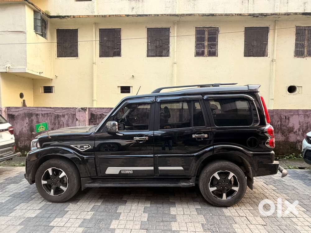 Mahindra Scorpio Classic Diesel Good Condition