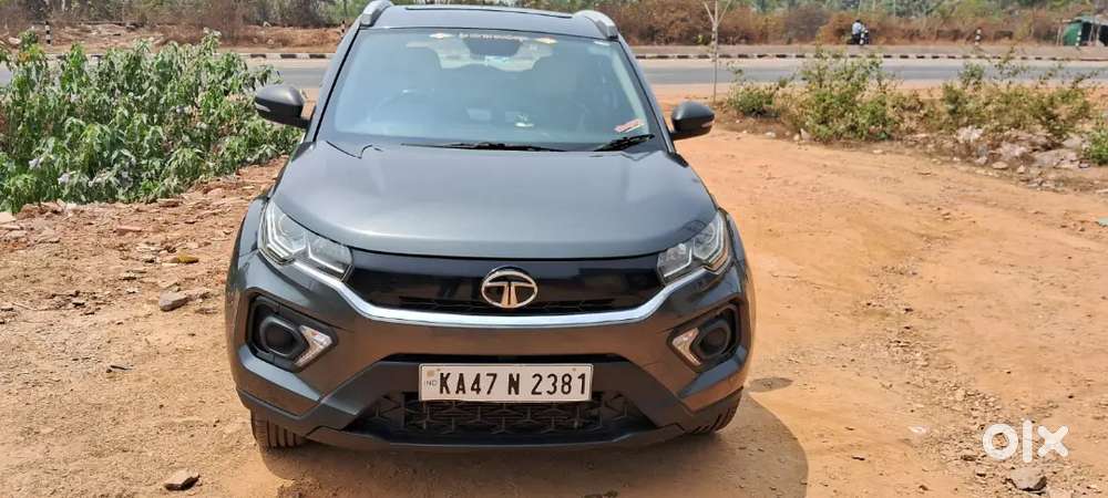 Tata Nexon 2023 Diesel 54000 Km Driven