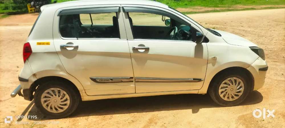 Maruti Suzuki Celerio 2019 Variant H2 Cng