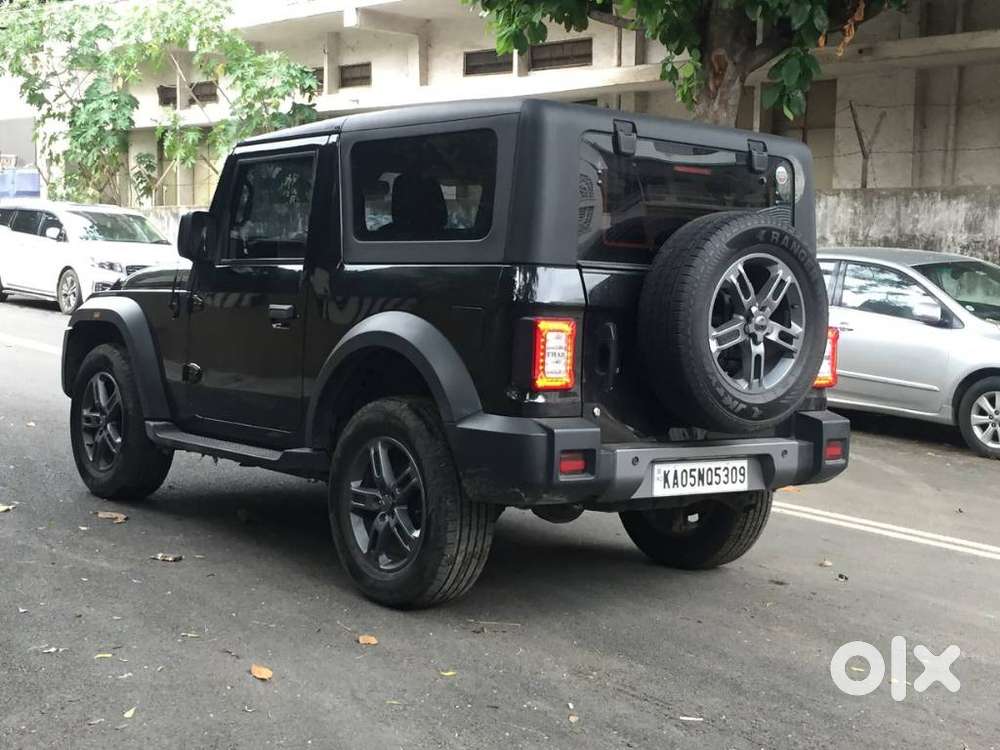 Mahindra Thar Lx Hard Top Diesel Mt Rwd, 2026, Diesel