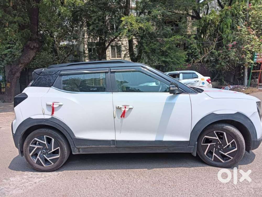 Mahindra Xuv 3xo Ax7l Diesel Mt, 2025, Diesel