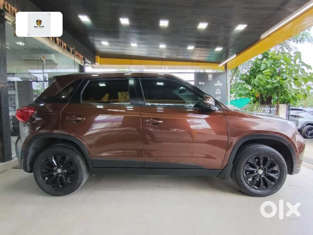 Toyota Urban Cruiser 1.5 High Grade Mt, 2020, Petrol