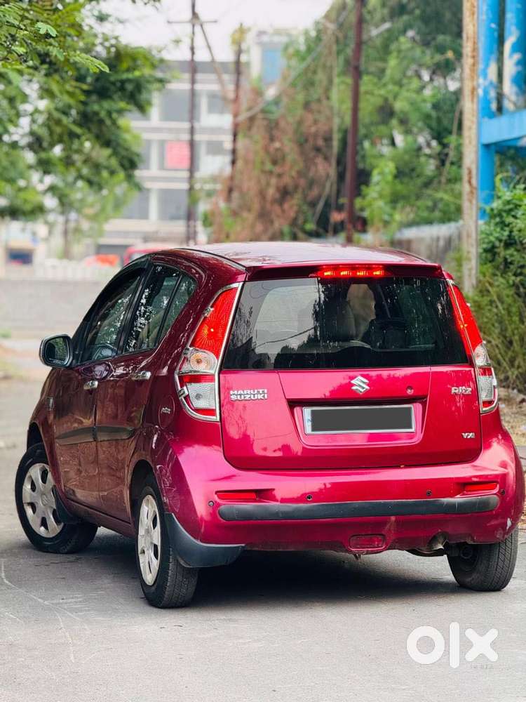 Maruti Suzuki Ritz Vxi, 2014, Petrol
