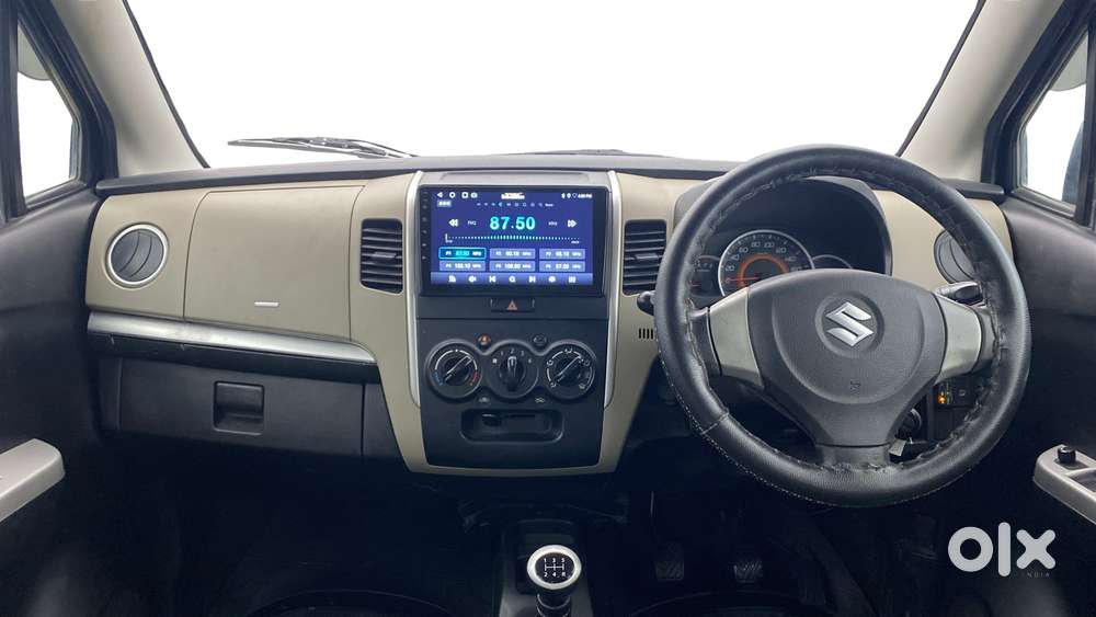Maruti Suzuki Wagon R 1.0 Vxi, 2016, Cng & Hybrids