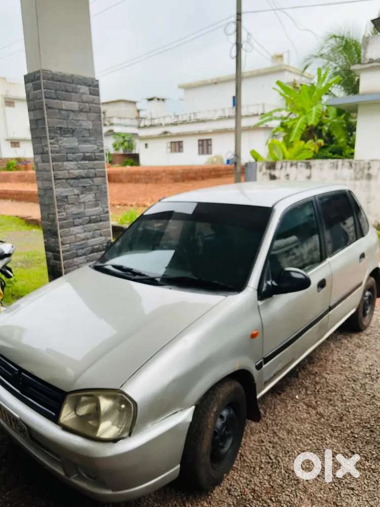 Maruti Zen Vxi Mpfi