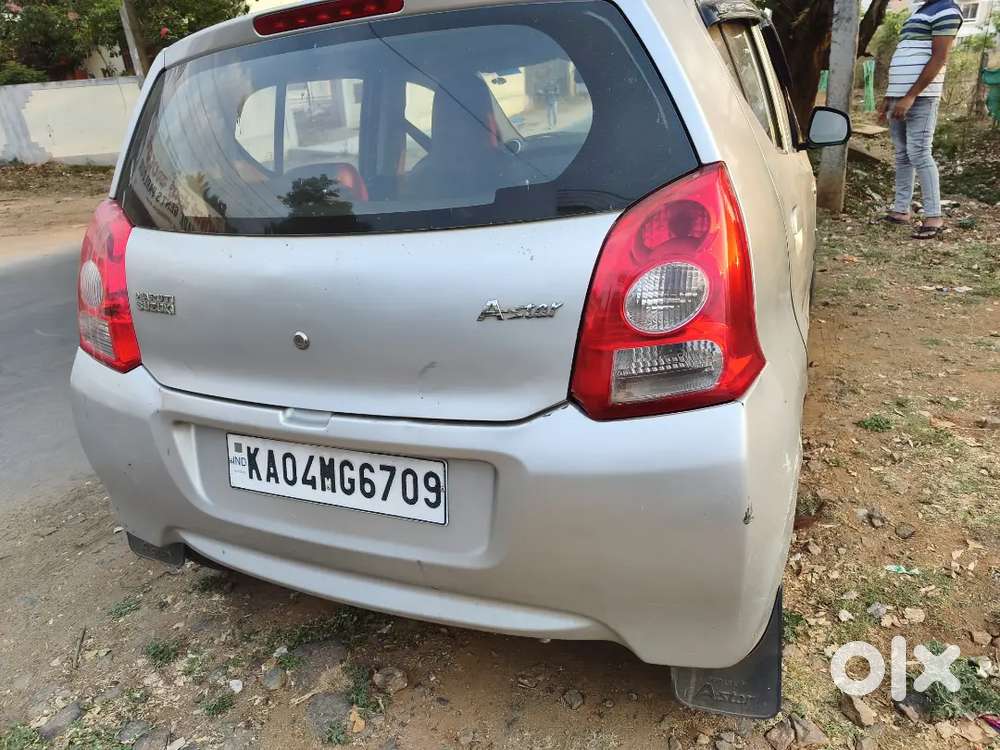Maruti Suzuki A-star 2009 Petrol 76500 Km Driven
