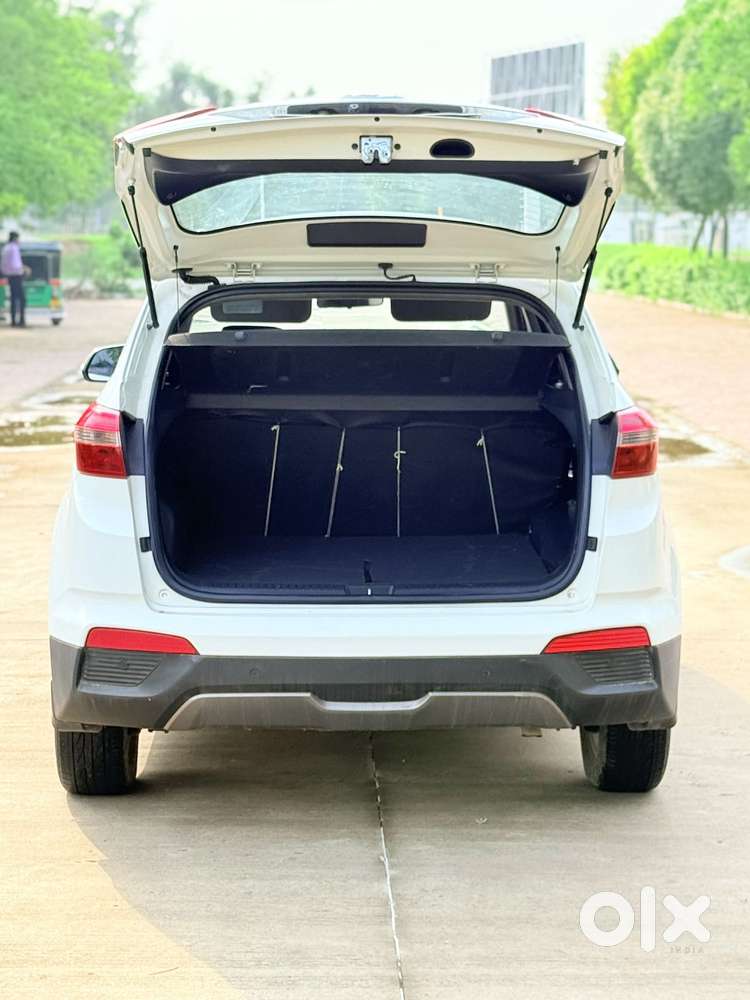 Hyundai Creta 1.6 Sx (o), 2017, Diesel