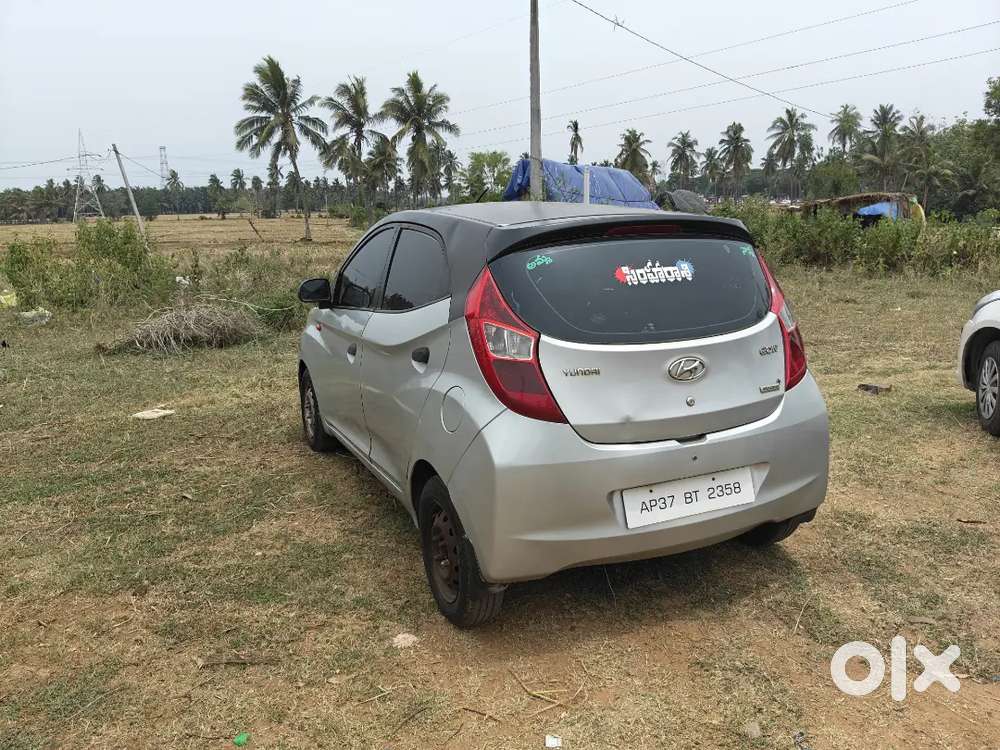 Hyundai Eon 2013 Petrol 112000 Km Driven
