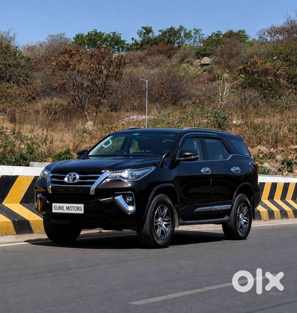 Toyota Fortuner 4x2 At 2.8 Diesel, 2018, Diesel