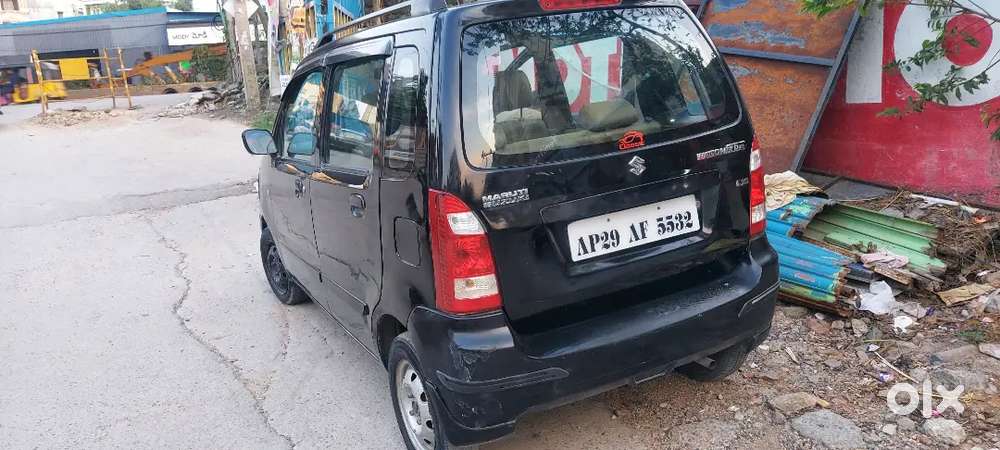 Maruti Suzuki Wagon R Duo