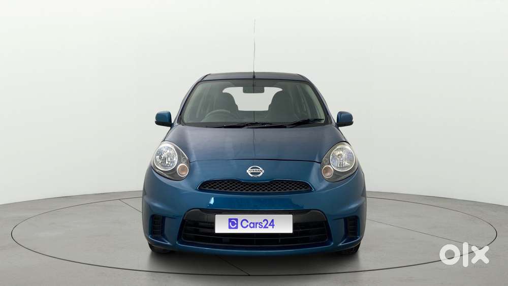Nissan Micra Active Xv, 2018, Petrol