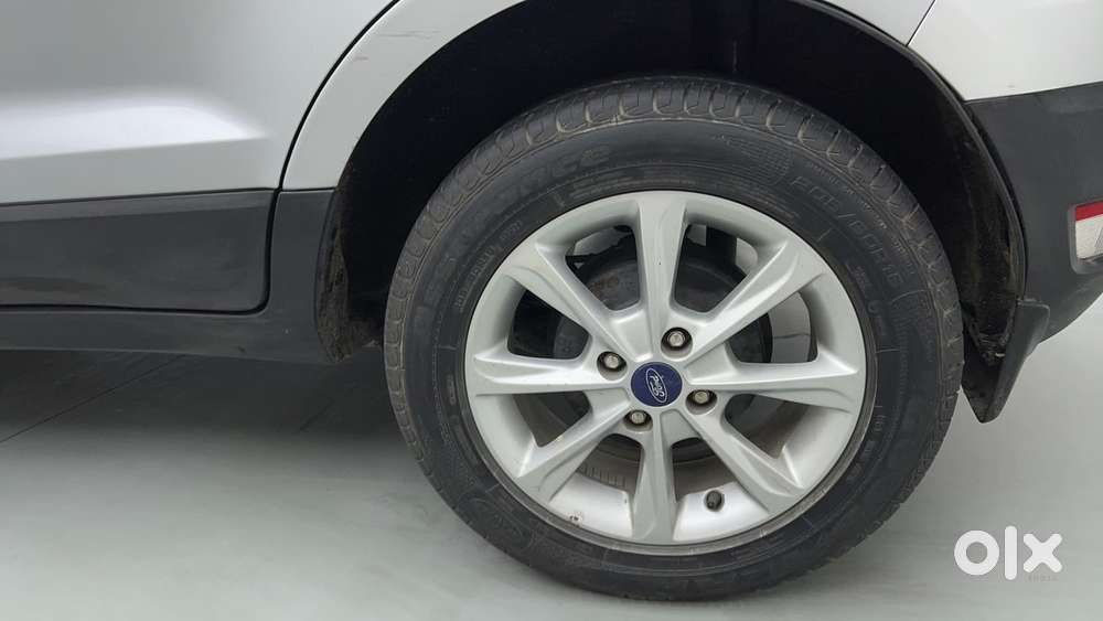 Ford Ecosport 1.5 Diesel Titanium, 2019, Diesel