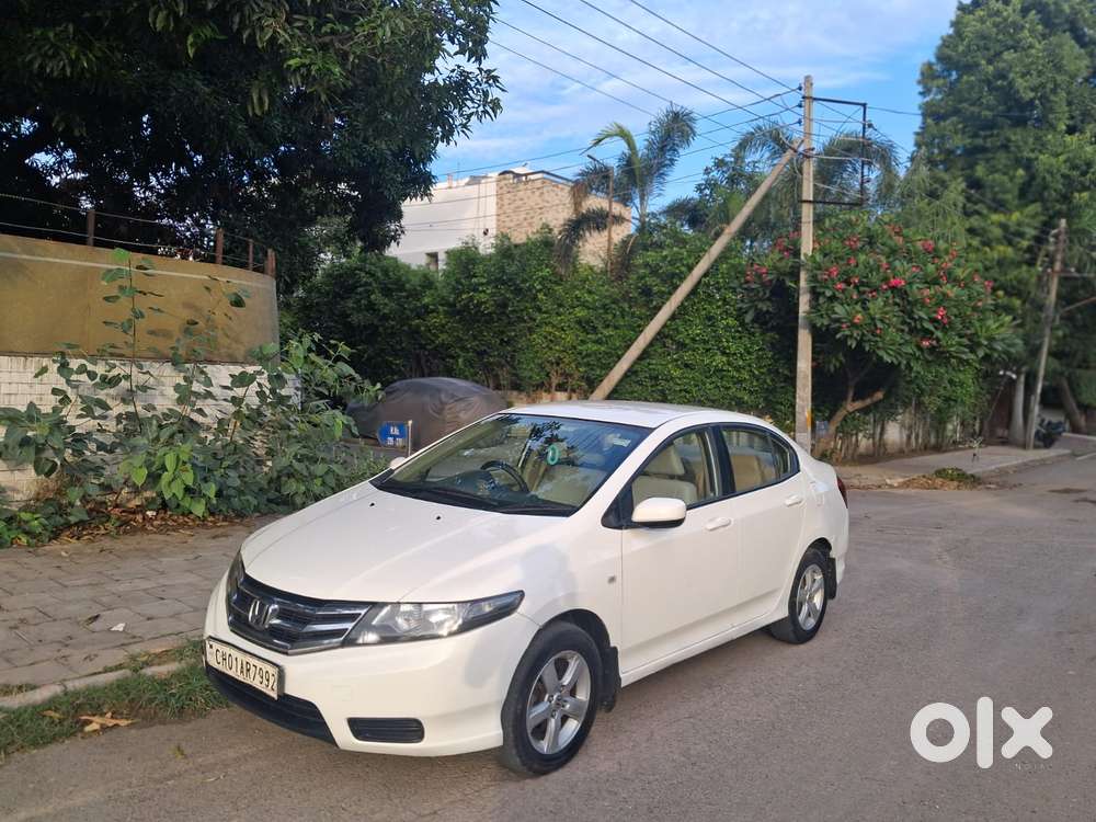 Honda City, 2013, Petrol