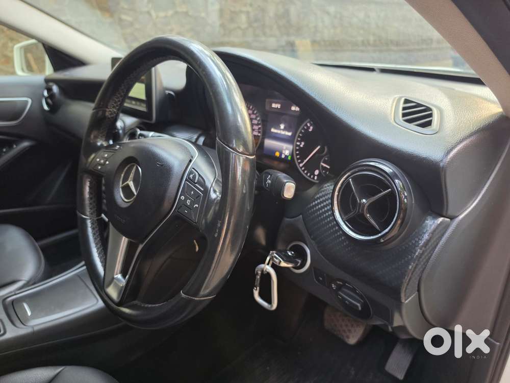 Mercedes-benz Gla Class 2014-2017 200 Cdi Sport, 2016, Diesel