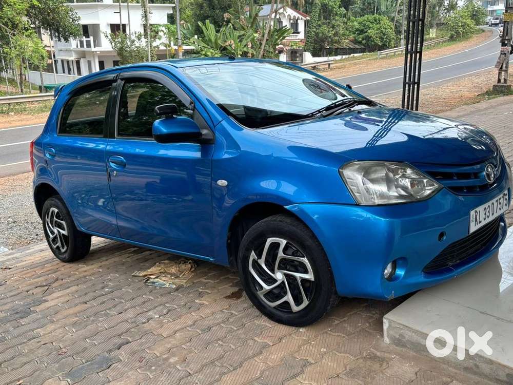 Toyota Etios Liva 2012 Diesel Well Maintained
