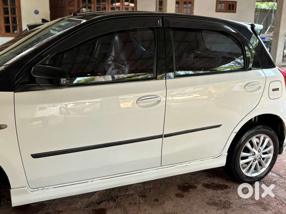 Toyota Etios Liva 2011 Petrol Good Condition